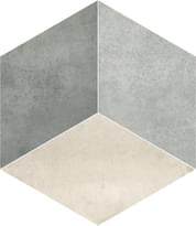 Плитка Grasaro Cemento Темно-Серый Decor-Cut 45x52 см, поверхность матовая