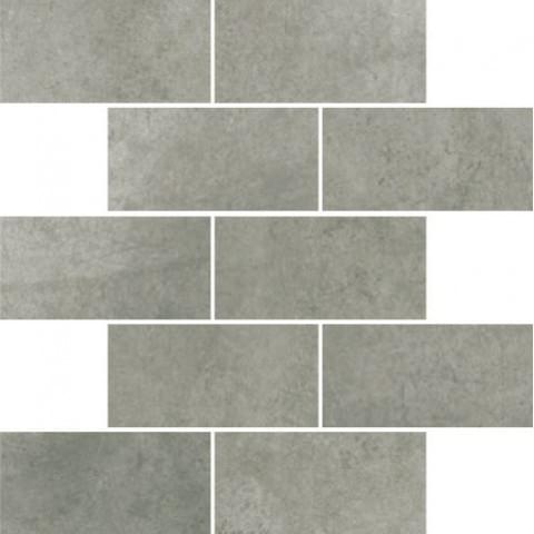 Grasaro Cemento Темно-Серый Mosaic 30.7x30.7