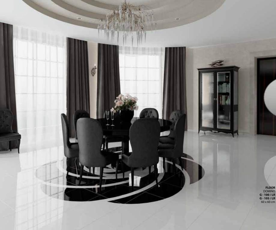 керамогранит фабрики Grasaro коллекция Domino