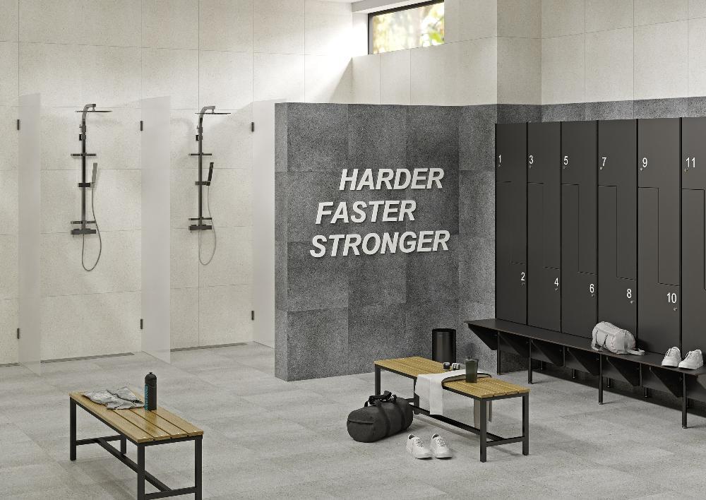 керамогранит фабрики Grasaro коллекция Granito