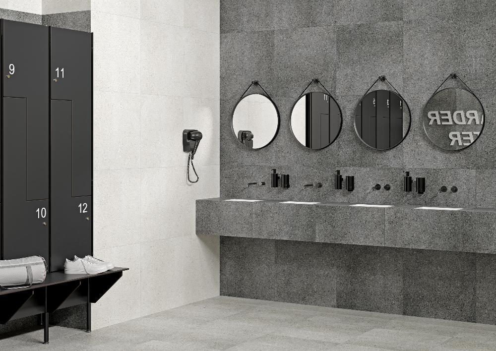 керамогранит фабрики Grasaro коллекция Granito