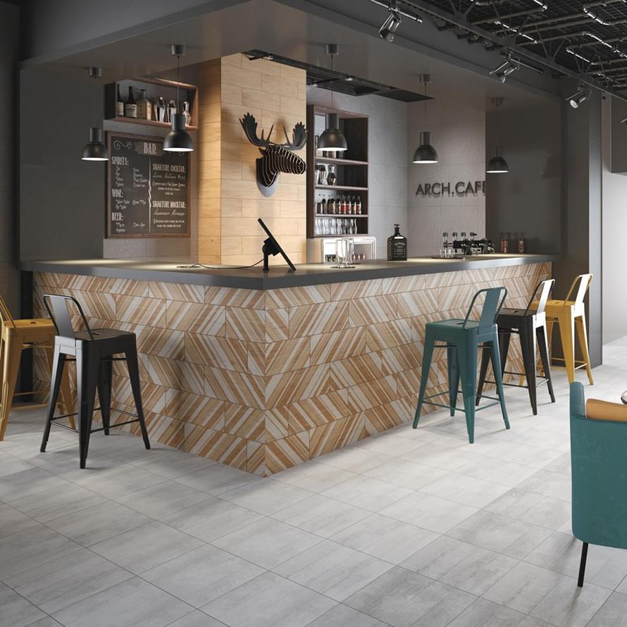 керамогранит фабрики Grasaro коллекция Home Wood