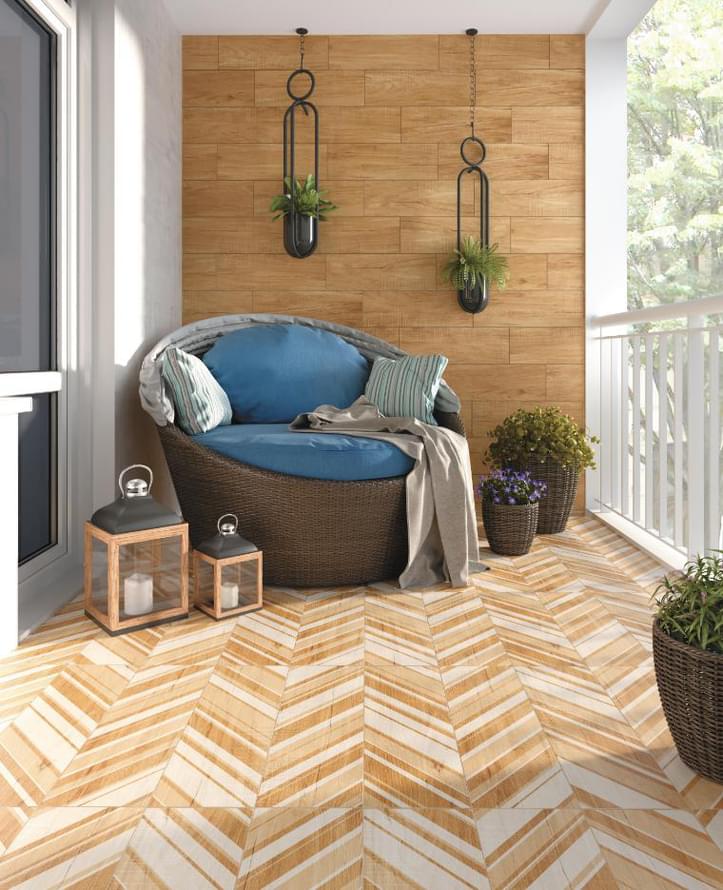 керамогранит фабрики Grasaro коллекция Home Wood