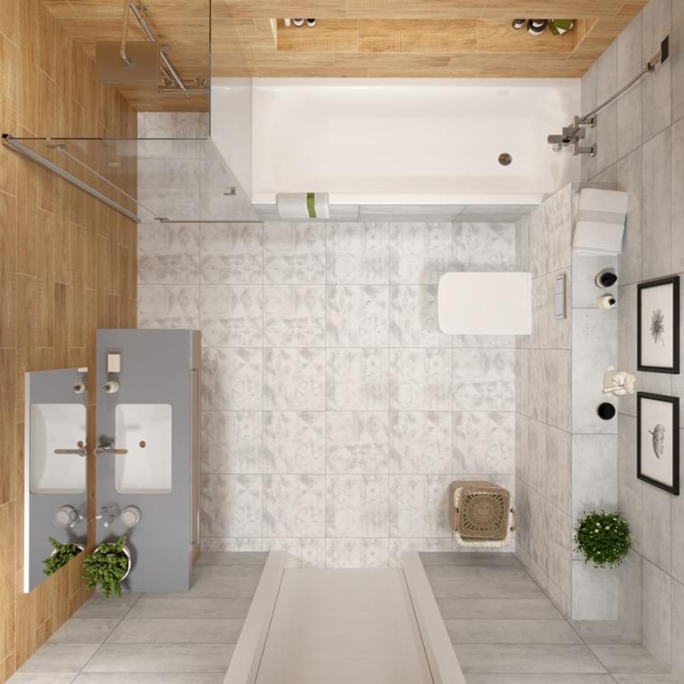 керамогранит фабрики Grasaro коллекция Home Wood