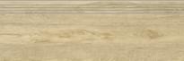Плитка Grasaro Italian Wood Медовый Ступень 20x60 см, поверхность матовая
