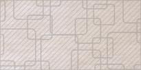 Плитка Grasaro Linen Серо-Бежевый 1 19.8x40 см, поверхность матовая