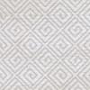 Плитка Grasaro Linen Серо-Бежевый Тако 1 7x7 см, поверхность матовая
