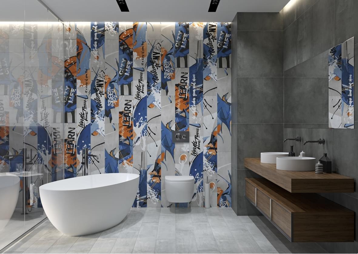 керамогранит фабрики Grasaro коллекция Staten