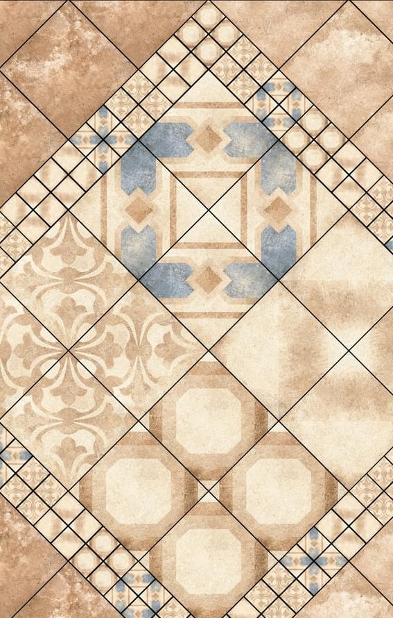 керамогранит фабрики Grasaro коллекция Tivoli