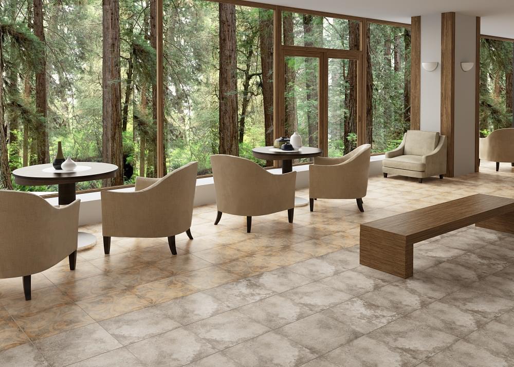 керамогранит фабрики Grasaro коллекция Tivoli