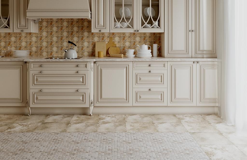 керамогранит фабрики Grasaro коллекция Tivoli