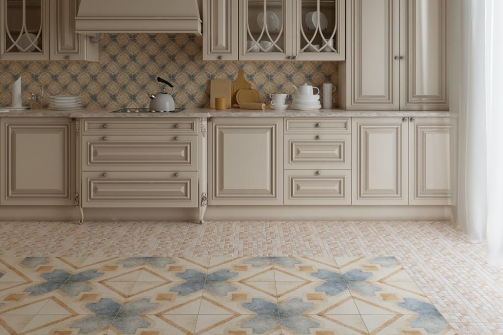 керамогранит фабрики Grasaro коллекция Tivoli