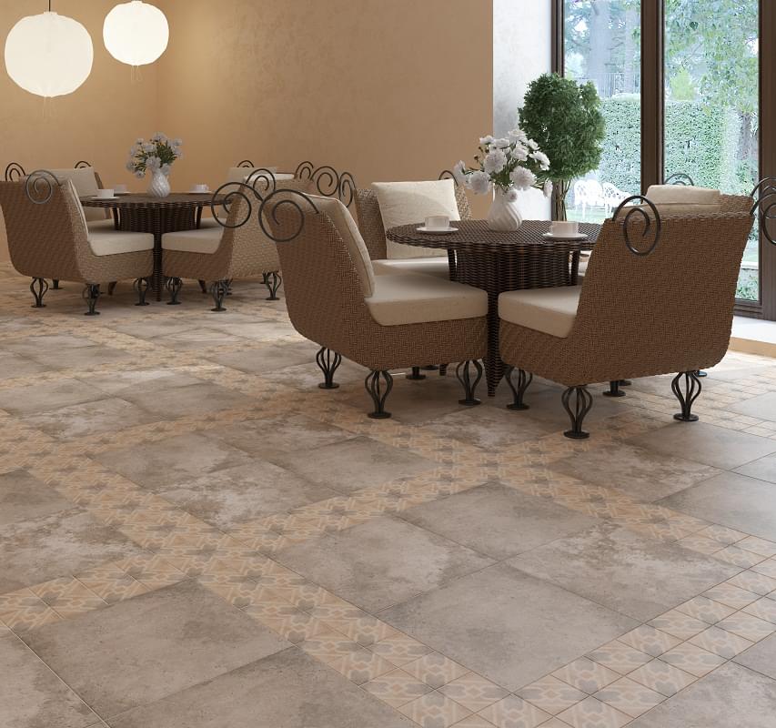керамогранит фабрики Grasaro коллекция Tivoli