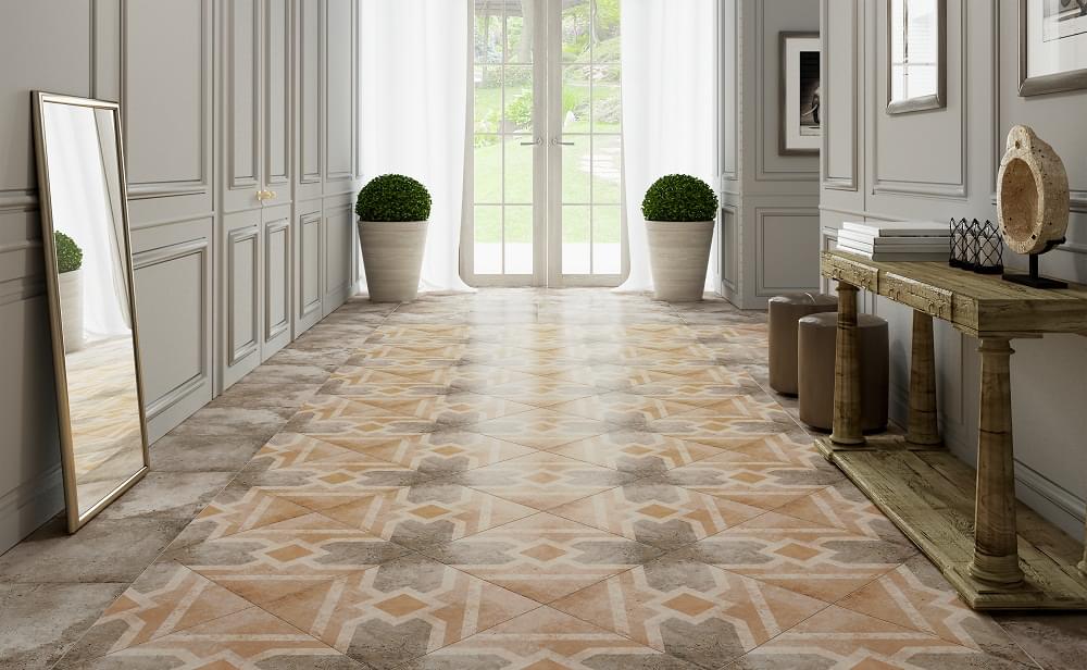 керамогранит фабрики Grasaro коллекция Tivoli