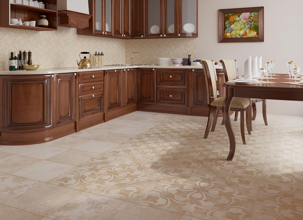 керамогранит фабрики Grasaro коллекция Tivoli