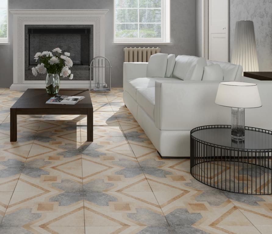 керамогранит фабрики Grasaro коллекция Tivoli