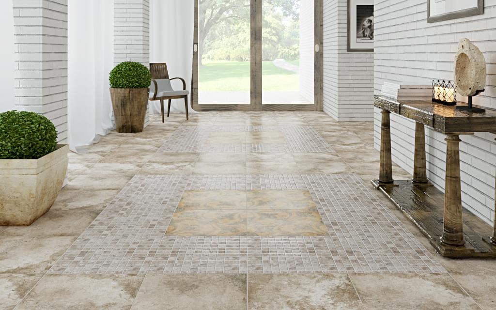 керамогранит фабрики Grasaro коллекция Tivoli