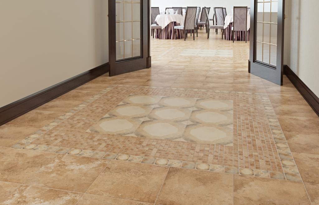 керамогранит фабрики Grasaro коллекция Tivoli