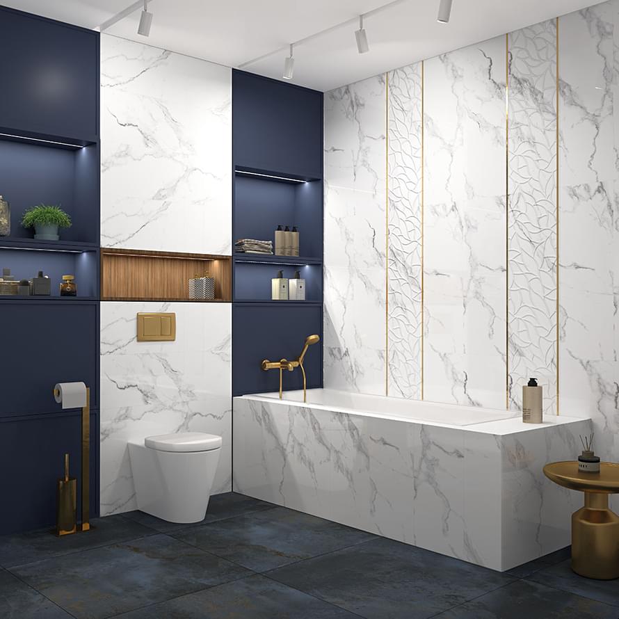 керамика фабрики Gravita коллекция Carara