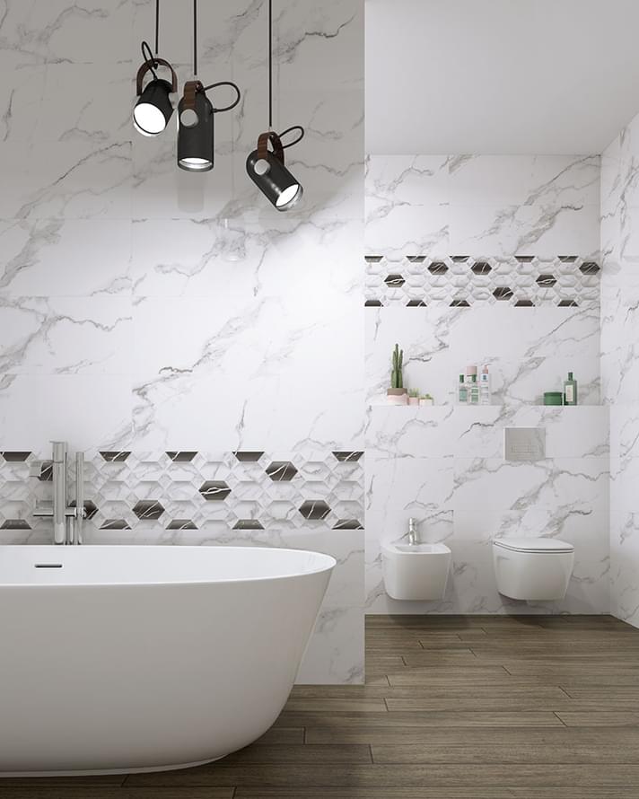 керамика фабрики Gravita коллекция Carara