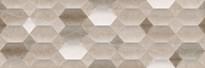 Плитка Gravita Divine Walnut Dec 30x90 см, поверхность матовая, рельефная