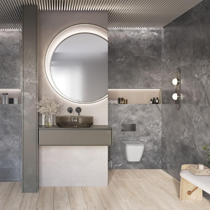 керамогранит фабрики Gravita коллекция Imagine