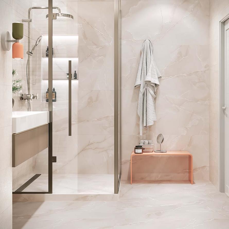 керамогранит фабрики Gravita коллекция Mist