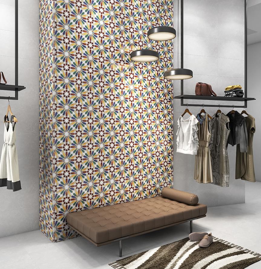 керамика фабрики Gravita коллекция Morocco