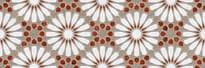 Плитка Gravita Morocco Sky Link Dec 1 30x90 см, поверхность матовая, рельефная