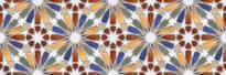 Плитка Gravita Morocco Sky Link Dec 2 30x90 см, поверхность матовая, рельефная