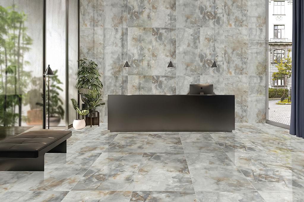 керамогранит фабрики Gravita коллекция Porcelain