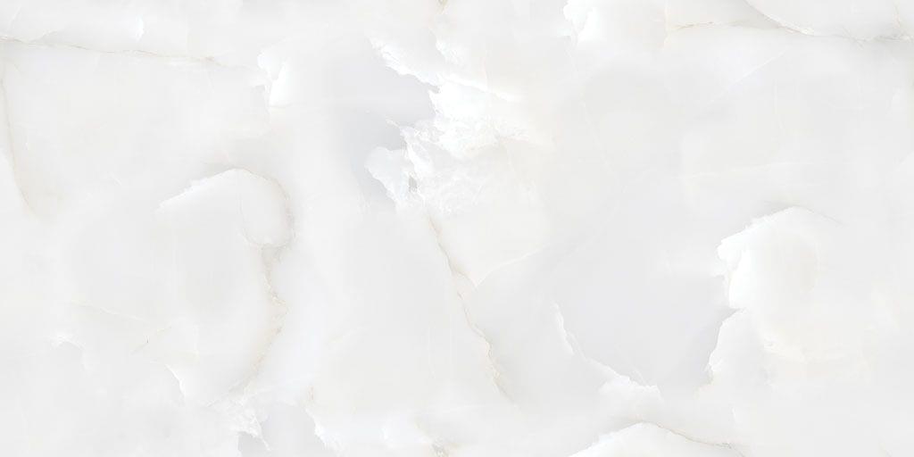Gravita Praga Onyx White Glossy 80x160