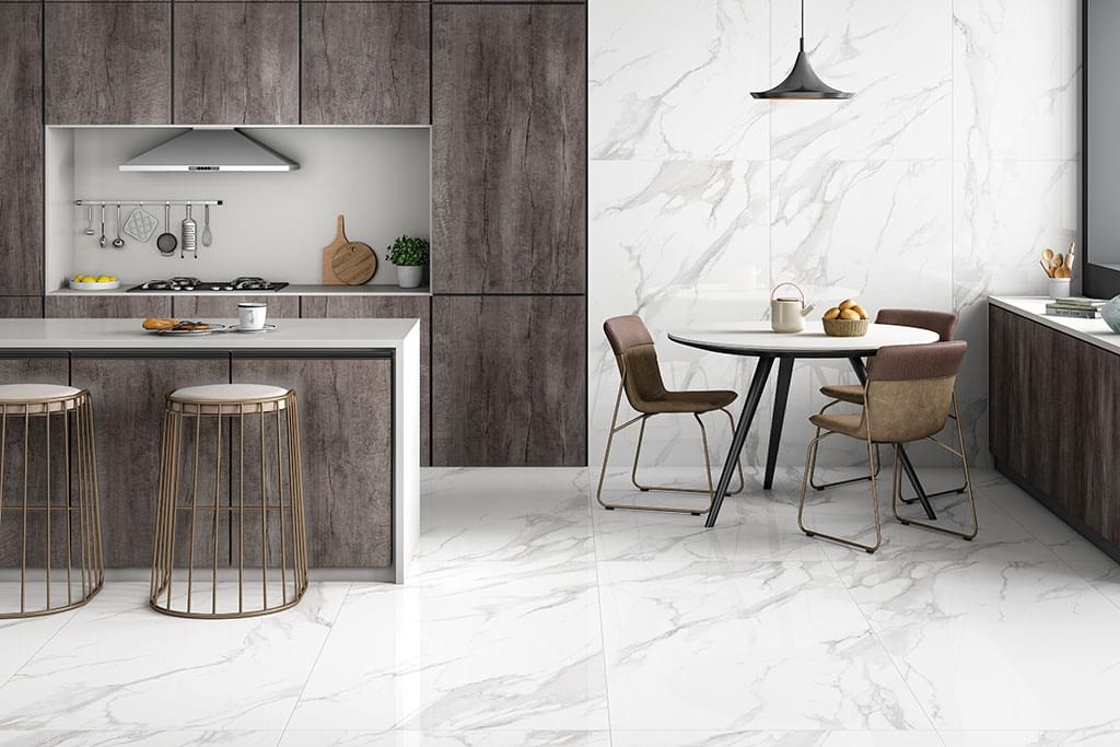 керамика фабрики Gravita коллекция Statuario