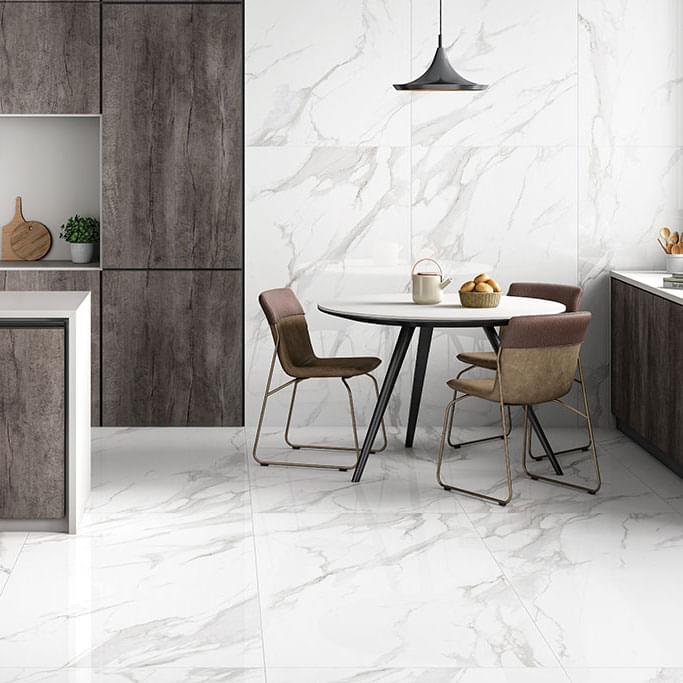 керамика фабрики Gravita коллекция Statuario