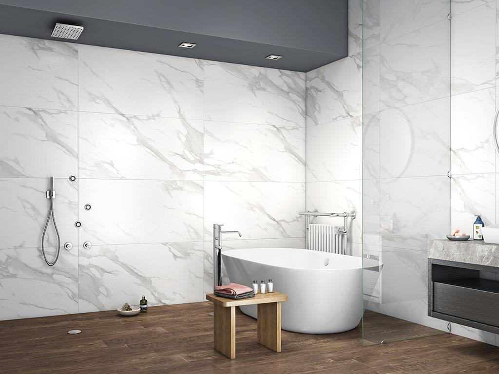 керамика фабрики Gravita коллекция Statuario