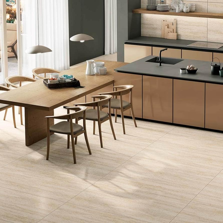керамогранит фабрики Gravita коллекция Travertine