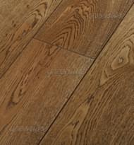 Паркетная доска Greenline Deluxe Верона Классик 14.5x40-150 см, поверхность матовый лак
