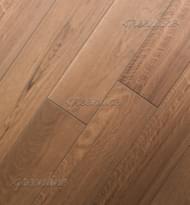 Паркетная доска Greenline Deluxe Виченца Классик 14.5x40-150 см, поверхность матовый лак
