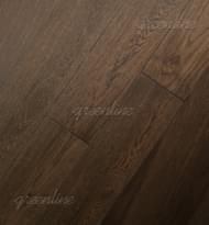 Паркетная доска Greenline Deluxe Кастельон Классик 14.5x40-150 см, поверхность матовый лак