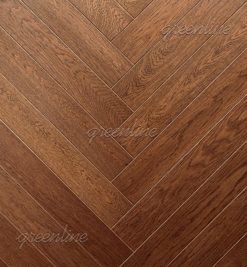 Greenline Deluxe Майорка Английская Ёлка Натур 9.5x42 Greenline Deluxe Майорка Английская Ёлка Натур 9.5x42