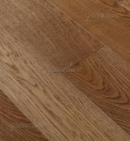 Паркетная доска Greenline Deluxe Майорка Натур 14.5x40-150 см, поверхность матовый лак
