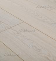 Паркетная доска Greenline Deluxe Милан Селект 14.5x40-150 см, поверхность матовый лак