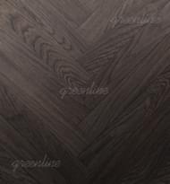 Паркетная доска Greenline Deluxe Палаццо Английская Ёлка Натур 9.5x42 см, поверхность матовый лак