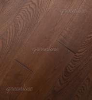 Паркетная доска Greenline Deluxe Парма Классик 14.5x40-150 см, поверхность матовый лак