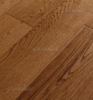 Паркетная доска Greenline Deluxe Севилья Натур 14.5x40-150 см, поверхность матовый лак