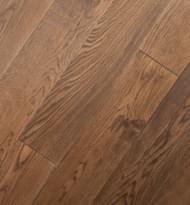 Паркетная доска Greenline Design Дуб Fresco Классик 2 18.5x40-180 см, поверхность матовый лак