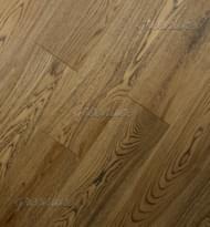 Паркетная доска Greenline Extra Wide Дуб Брайт Классик 17.5x40-150 см, поверхность масло