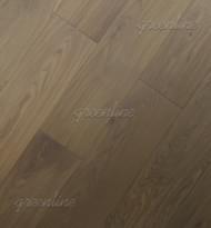 Паркетная доска Greenline Extra Wide Дуб Вулкано Классик 17.5x40-150 см, поверхность масло