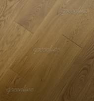 Паркетная доска Greenline Extra Wide Дуб Глори Классик 17.5x40-150 см, поверхность масло