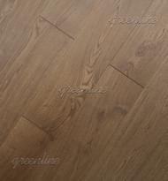 Паркетная доска Greenline Extra Wide Дуб Инсайт Классик 17.5x40-150 см, поверхность масло
